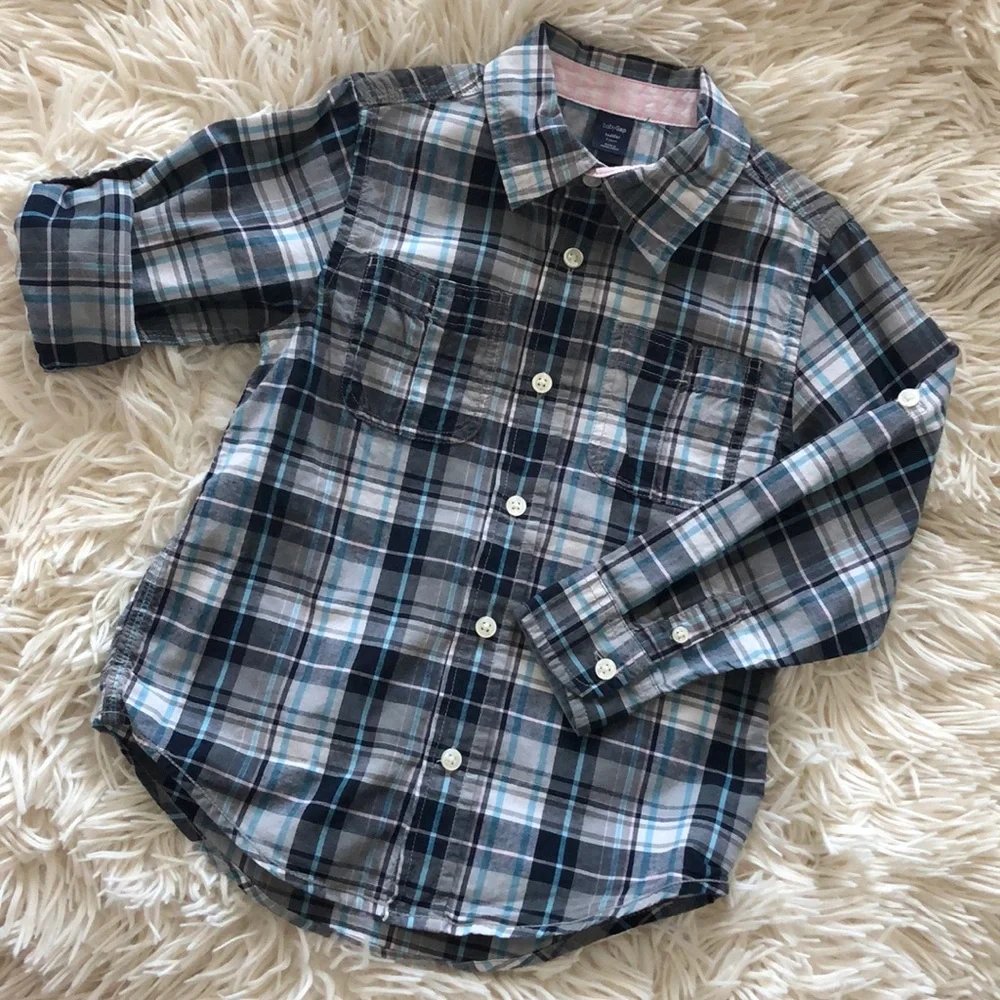 Baby Gap dress shirt